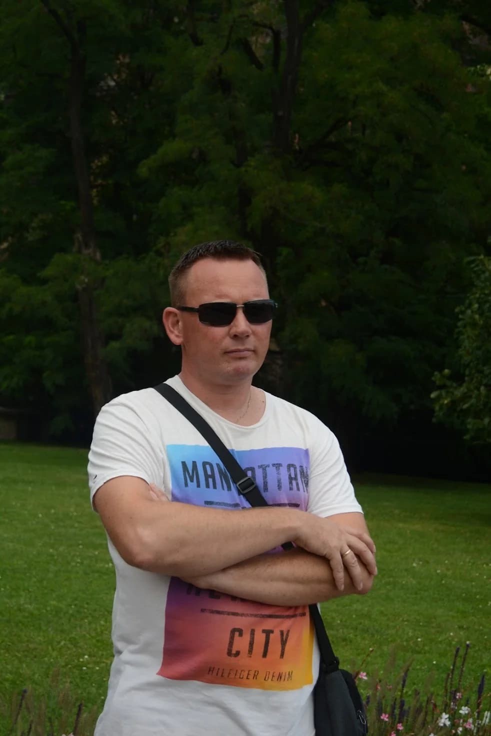 Mariusz Wojenka - Właściciel Hegasy Polska